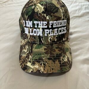 Camouflage Trucker Hat